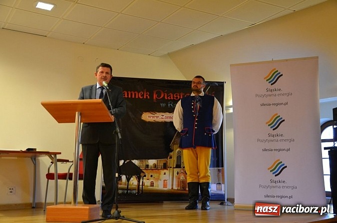 Zdjęcie w galerii na portalu naszraciborz.pl: Święto śląskiej turystyki na Zamku Piastowskim wiadomości z regionu