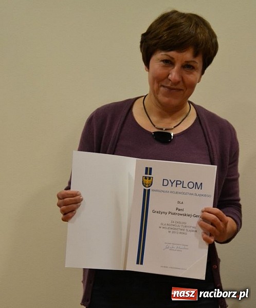 Zdjęcie w galerii na portalu naszraciborz.pl: Święto śląskiej turystyki na Zamku Piastowskim wiadomości z regionu