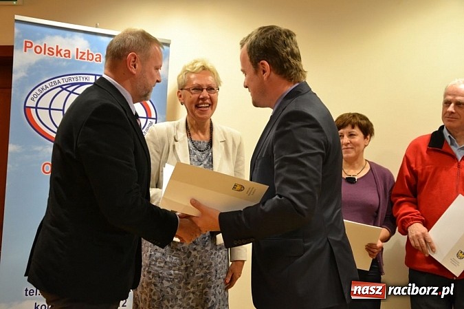 Zdjęcie w galerii na portalu naszraciborz.pl: Święto śląskiej turystyki na Zamku Piastowskim wiadomości z regionu