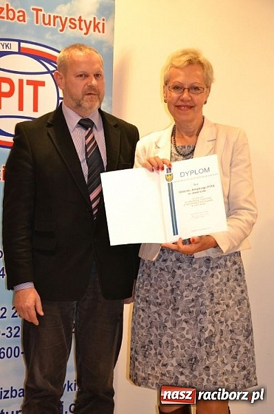 Zdjęcie w galerii na portalu naszraciborz.pl: Święto śląskiej turystyki na Zamku Piastowskim wiadomości z regionu