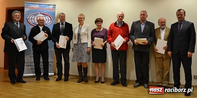 Zdjęcie w galerii na portalu naszraciborz.pl: Święto śląskiej turystyki na Zamku Piastowskim wiadomości z regionu