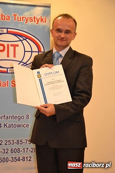 Zdjęcie w galerii na portalu naszraciborz.pl: Święto śląskiej turystyki na Zamku Piastowskim wiadomości z regionu