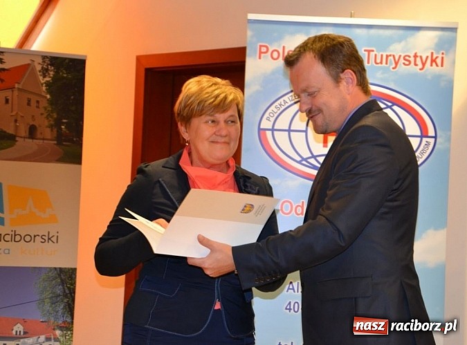 Zdjęcie w galerii na portalu naszraciborz.pl: Święto śląskiej turystyki na Zamku Piastowskim wiadomości z regionu