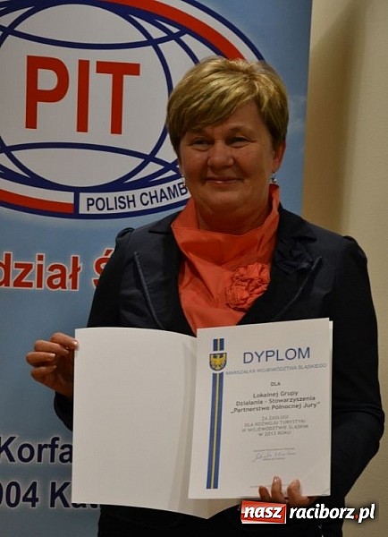 Zdjęcie w galerii na portalu naszraciborz.pl: Święto śląskiej turystyki na Zamku Piastowskim wiadomości z regionu