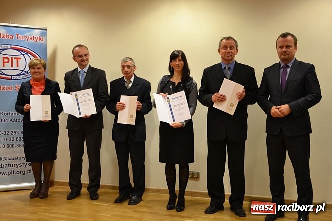 Zdjęcie w galerii na portalu naszraciborz.pl: Święto śląskiej turystyki na Zamku Piastowskim wiadomości z regionu