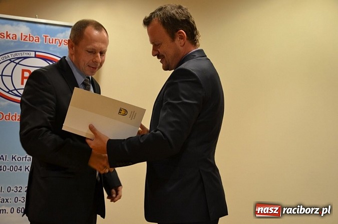 Zdjęcie w galerii na portalu naszraciborz.pl: Święto śląskiej turystyki na Zamku Piastowskim wiadomości z regionu