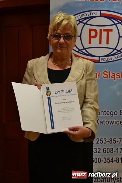 Zdjęcie w galerii na portalu naszraciborz.pl: Święto śląskiej turystyki na Zamku Piastowskim wiadomości z regionu