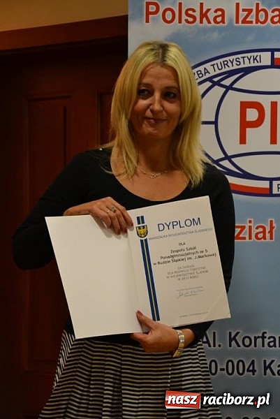 Zdjęcie w galerii na portalu naszraciborz.pl: Święto śląskiej turystyki na Zamku Piastowskim wiadomości z regionu