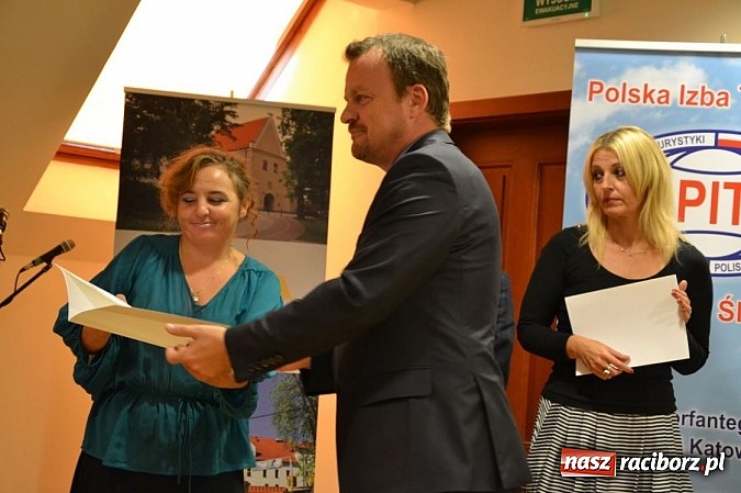 Zdjęcie w galerii na portalu naszraciborz.pl: Święto śląskiej turystyki na Zamku Piastowskim wiadomości z regionu