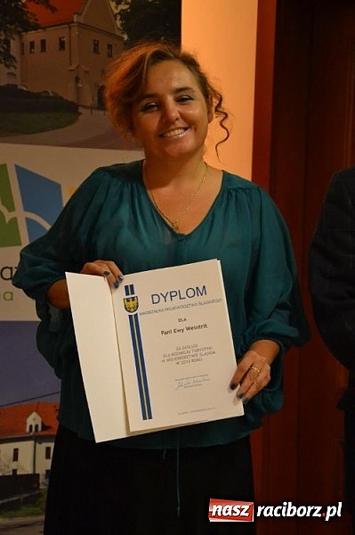 Zdjęcie w galerii na portalu naszraciborz.pl: Święto śląskiej turystyki na Zamku Piastowskim wiadomości z regionu