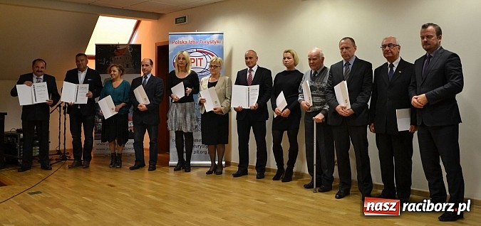 Zdjęcie w galerii na portalu naszraciborz.pl: Święto śląskiej turystyki na Zamku Piastowskim wiadomości z regionu