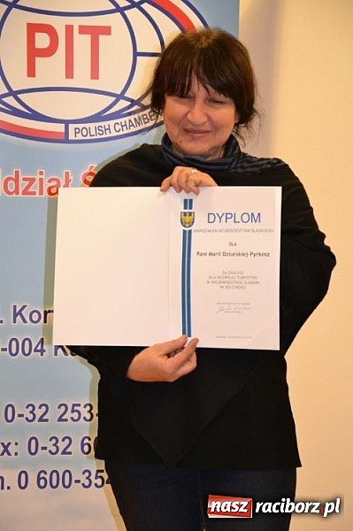 Zdjęcie w galerii na portalu naszraciborz.pl: Święto śląskiej turystyki na Zamku Piastowskim wiadomości z regionu