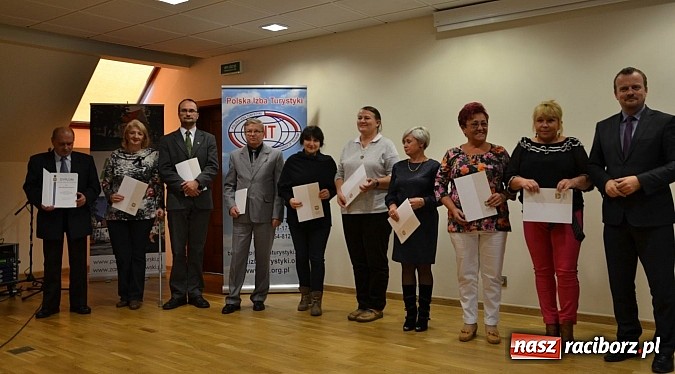 Zdjęcie w galerii na portalu naszraciborz.pl: Święto śląskiej turystyki na Zamku Piastowskim wiadomości z regionu