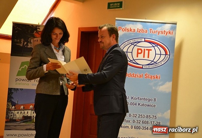 Zdjęcie w galerii na portalu naszraciborz.pl: Święto śląskiej turystyki na Zamku Piastowskim wiadomości z regionu