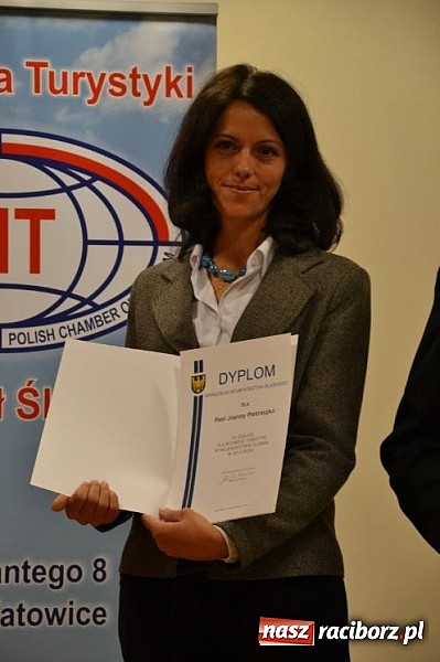 Zdjęcie w galerii na portalu naszraciborz.pl: Święto śląskiej turystyki na Zamku Piastowskim wiadomości z regionu