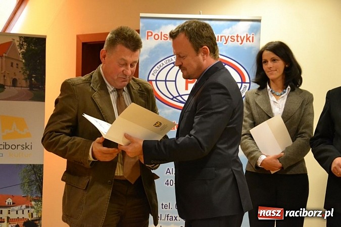 Zdjęcie w galerii na portalu naszraciborz.pl: Święto śląskiej turystyki na Zamku Piastowskim wiadomości z regionu