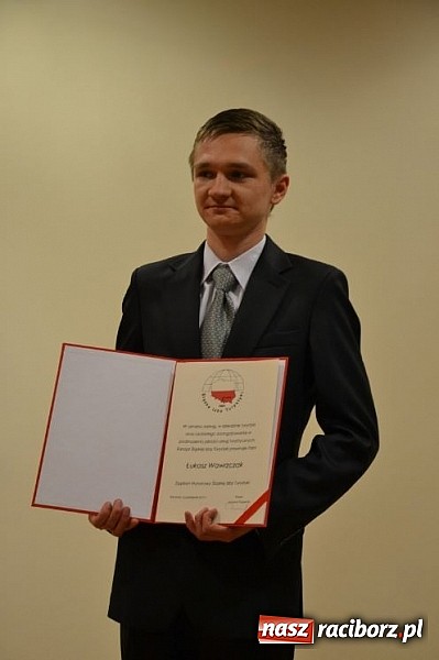 Zdjęcie w galerii na portalu naszraciborz.pl: Święto śląskiej turystyki na Zamku Piastowskim wiadomości z regionu