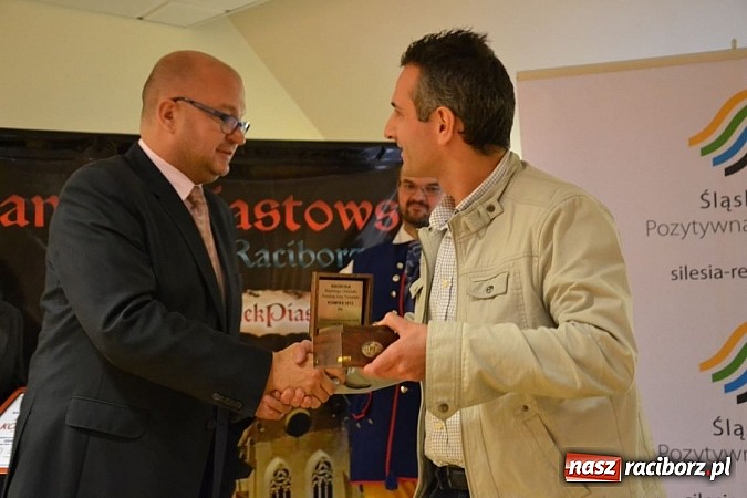 Zdjęcie w galerii na portalu naszraciborz.pl: Święto śląskiej turystyki na Zamku Piastowskim wiadomości z regionu