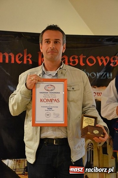 Zdjęcie w galerii na portalu naszraciborz.pl: Święto śląskiej turystyki na Zamku Piastowskim wiadomości z regionu