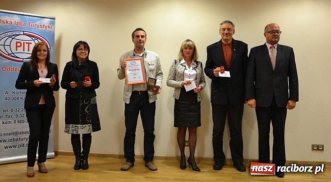 Zdjęcie w galerii na portalu naszraciborz.pl: Święto śląskiej turystyki na Zamku Piastowskim wiadomości z regionu