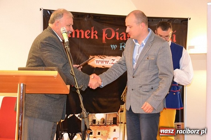 Zdjęcie w galerii na portalu naszraciborz.pl: Święto śląskiej turystyki na Zamku Piastowskim wiadomości z regionu