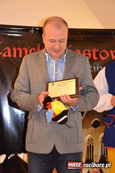 Zdjęcie w galerii na portalu naszraciborz.pl: Święto śląskiej turystyki na Zamku Piastowskim wiadomości z regionu