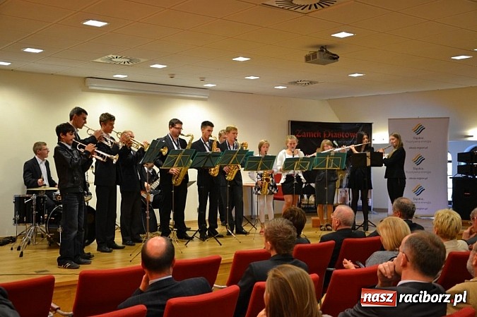 Zdjęcie w galerii na portalu naszraciborz.pl: Święto śląskiej turystyki na Zamku Piastowskim wiadomości z regionu