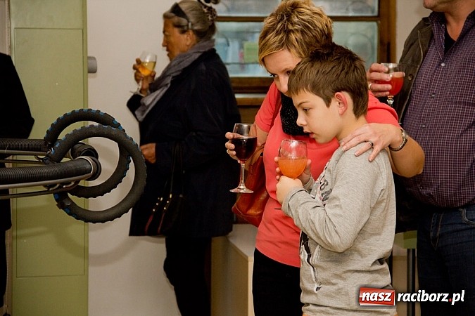 Zdjęcie w galerii na portalu naszraciborz.pl: Świat Zmysł&oacute;w - nowa wystawa już czynna wiadomości z regionu