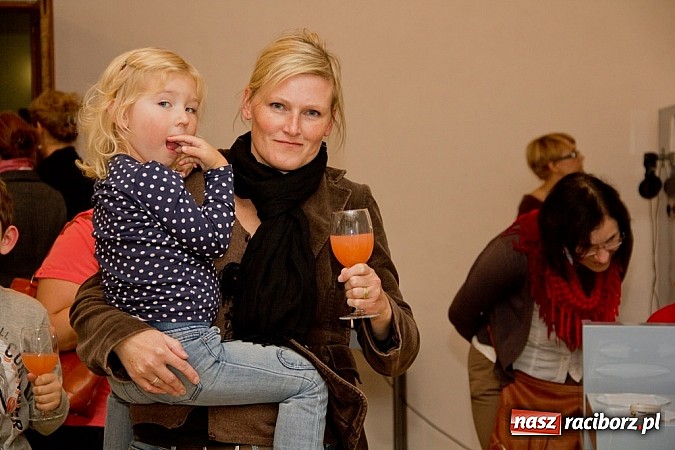 Zdjęcie w galerii na portalu naszraciborz.pl: Świat Zmysł&oacute;w - nowa wystawa już czynna wiadomości z regionu