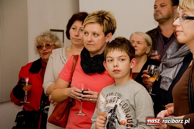 Zdjęcie w galerii na portalu naszraciborz.pl: Świat Zmysł&oacute;w - nowa wystawa już czynna wiadomości z regionu