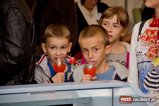 Zdjęcie w galerii na portalu naszraciborz.pl: Świat Zmysł&oacute;w - nowa wystawa już czynna wiadomości z regionu