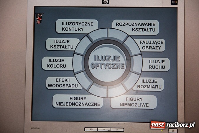 Zdjęcie w galerii na portalu naszraciborz.pl: Świat Zmysł&oacute;w - nowa wystawa już czynna wiadomości z regionu