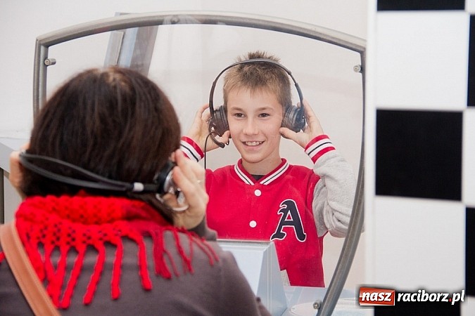 Zdjęcie w galerii na portalu naszraciborz.pl: Świat Zmysł&oacute;w - nowa wystawa już czynna wiadomości z regionu