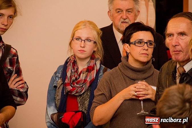 Zdjęcie w galerii na portalu naszraciborz.pl: Świat Zmysł&oacute;w - nowa wystawa już czynna wiadomości z regionu