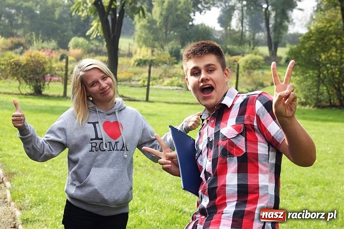 Zdjęcie w galerii na portalu naszraciborz.pl: Strefowiczki będą ostrzegać rówieśników! wiadomości z regionu