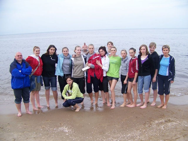 Zdjęcie w galerii na portalu naszraciborz.pl: Finał Mistrzostw Polski kadetek dla GS UKS Krzanowice wiadomości z regionu