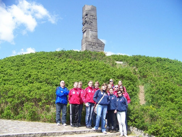 Zdjęcie w galerii na portalu naszraciborz.pl: Finał Mistrzostw Polski kadetek dla GS UKS Krzanowice wiadomości z regionu