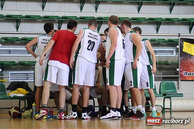 Zdjęcie w galerii na portalu naszraciborz.pl: III liga koszykówki: RKK poległo z Politechniką Śląską na inauguracji rozgrywek wiadomości z regionu