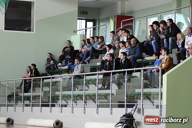 Zdjęcie w galerii na portalu naszraciborz.pl: III liga koszykówki: RKK poległo z Politechniką Śląską na inauguracji rozgrywek wiadomości z regionu