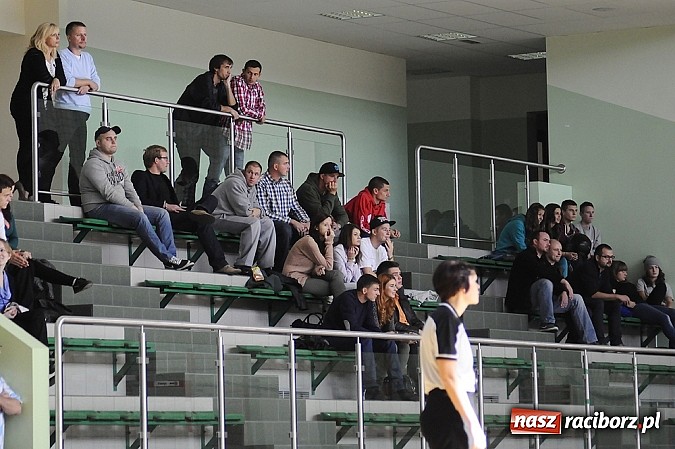 Zdjęcie w galerii na portalu naszraciborz.pl: III liga koszykówki: RKK poległo z Politechniką Śląską na inauguracji rozgrywek wiadomości z regionu