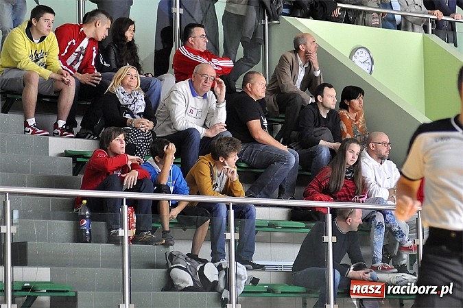 Zdjęcie w galerii na portalu naszraciborz.pl: III liga koszykówki: RKK poległo z Politechniką Śląską na inauguracji rozgrywek wiadomości z regionu