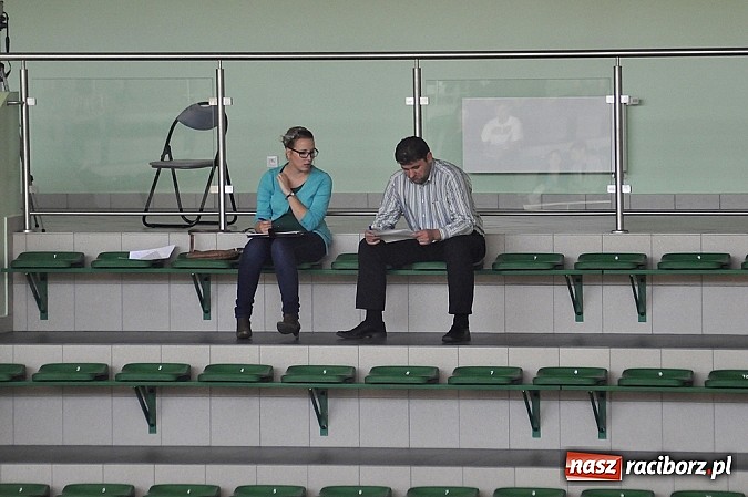 Zdjęcie w galerii na portalu naszraciborz.pl: III liga koszykówki: RKK poległo z Politechniką Śląską na inauguracji rozgrywek wiadomości z regionu