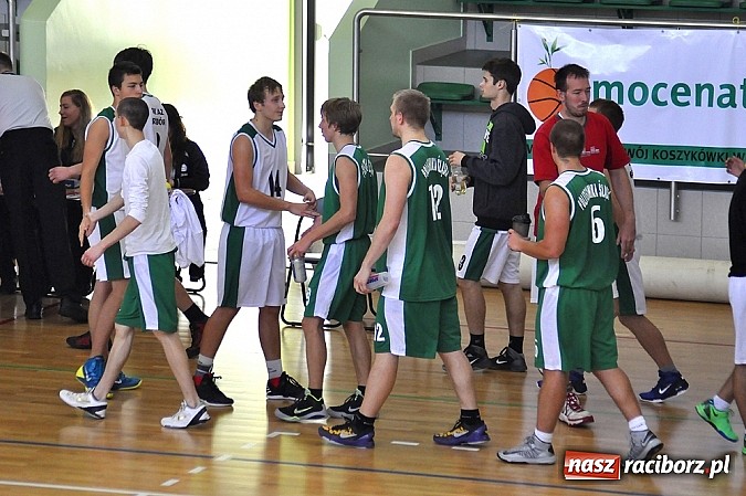 Zdjęcie w galerii na portalu naszraciborz.pl: III liga koszykówki: RKK poległo z Politechniką Śląską na inauguracji rozgrywek wiadomości z regionu
