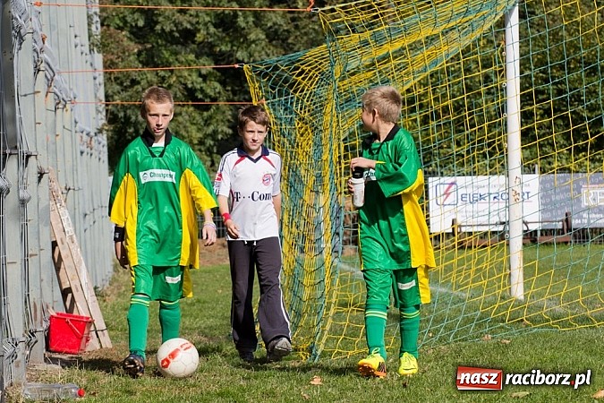 Zdjęcie w galerii na portalu naszraciborz.pl: Juniorzy Nędzy lepsi w starciu z Ocicami wiadomości z regionu