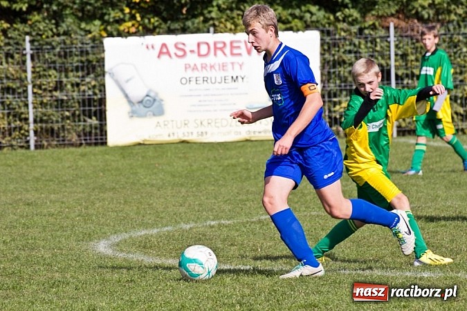 Zdjęcie w galerii na portalu naszraciborz.pl: Juniorzy Nędzy lepsi w starciu z Ocicami wiadomości z regionu