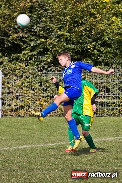 Zdjęcie w galerii na portalu naszraciborz.pl: Juniorzy Nędzy lepsi w starciu z Ocicami wiadomości z regionu