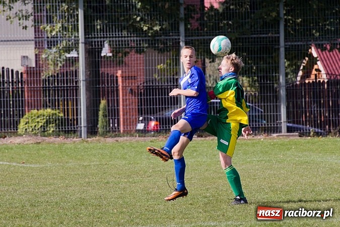 Zdjęcie w galerii na portalu naszraciborz.pl: Juniorzy Nędzy lepsi w starciu z Ocicami wiadomości z regionu