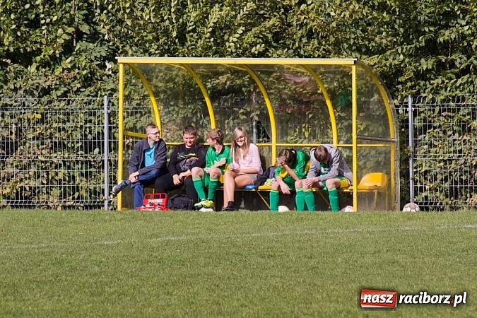 Zdjęcie w galerii na portalu naszraciborz.pl: Juniorzy Nędzy lepsi w starciu z Ocicami wiadomości z regionu