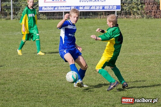 Zdjęcie w galerii na portalu naszraciborz.pl: Juniorzy Nędzy lepsi w starciu z Ocicami wiadomości z regionu