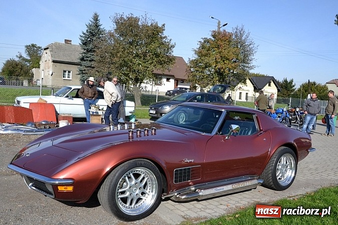 Zdjęcie w galerii na portalu naszraciborz.pl: W Zabełkowie miłośnicy oldtimerów zakończyli sezon wiadomości z regionu